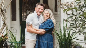 Kiwi dad shares his  decade-long cancer battle