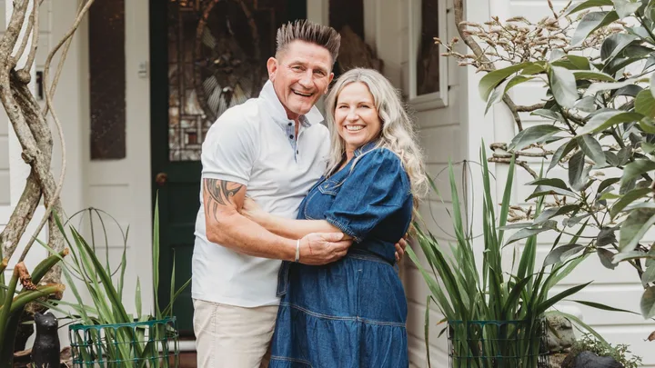 Kiwi dad shares his  decade-long cancer battle