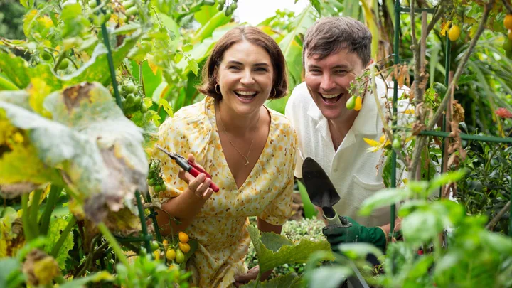 Morgana O’Reilly Tom Sainsbury’s ‘bonkers’ 20-year friendship