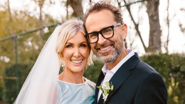 Rachel Smalley’s magical wedding