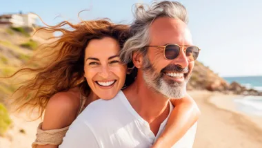 Finding love later in life and why it can be better with age