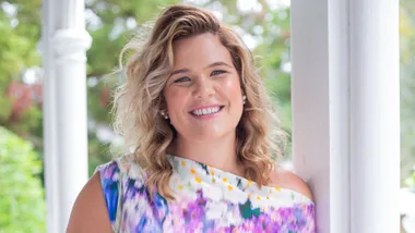 Lisette Reymer opens up about weight-loss injections and body positivity