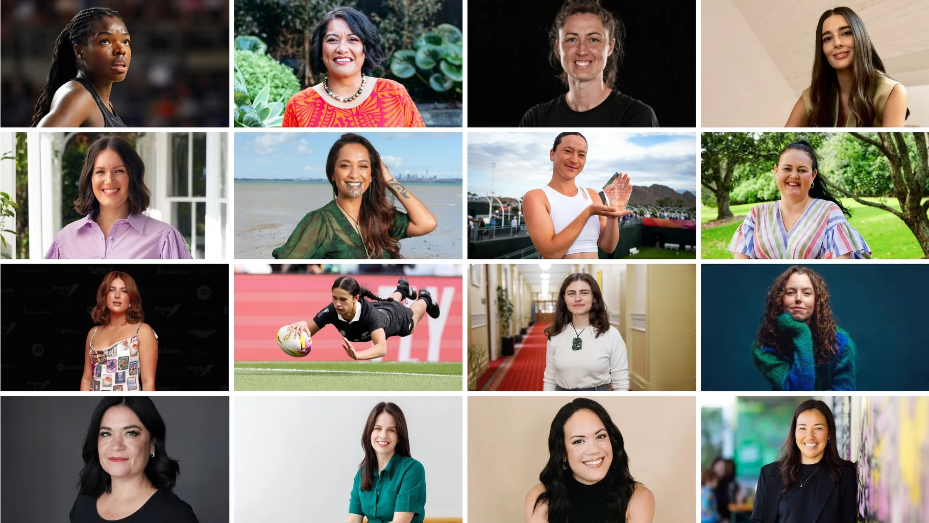 26 women leading the way in New Zealand in 2026
