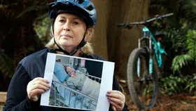 Katherine Cross on her second chance at life after a double lung transplant