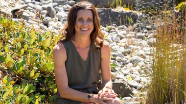 Kiwi ultra marathon runner Ruth Croft makes history