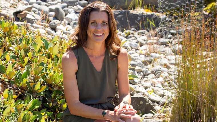 Kiwi ultra marathon runner Ruth Croft makes history