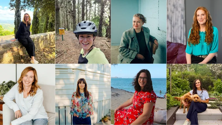 New Zealand’s leading women authors share their writing secrets and top reads