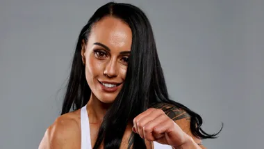 World champion boxer Cherneka Johnson ‘I’m fighting for my family’