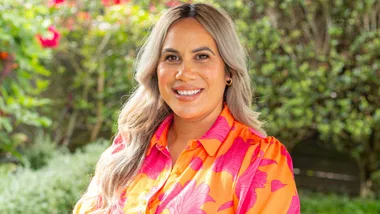 Black Fern Huriana Manuel on her peaceful pregnancy and baby surprise