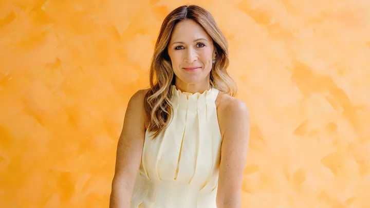 ‘My dad would be so proud’ Seven Sharp’s Sacha McNeil reflects on her double milestone