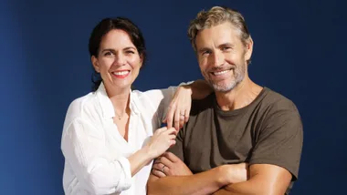 From McLeod’s Daughters to Blue Murder Motel: Michala Banas & Brett Tucker’s life-long bond