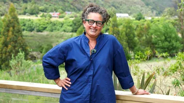 How Dr Jessica Hutchings is healing the land through Māori winemaking