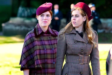 Beatrice and Eugenie under scrutiny after Epstein revelations