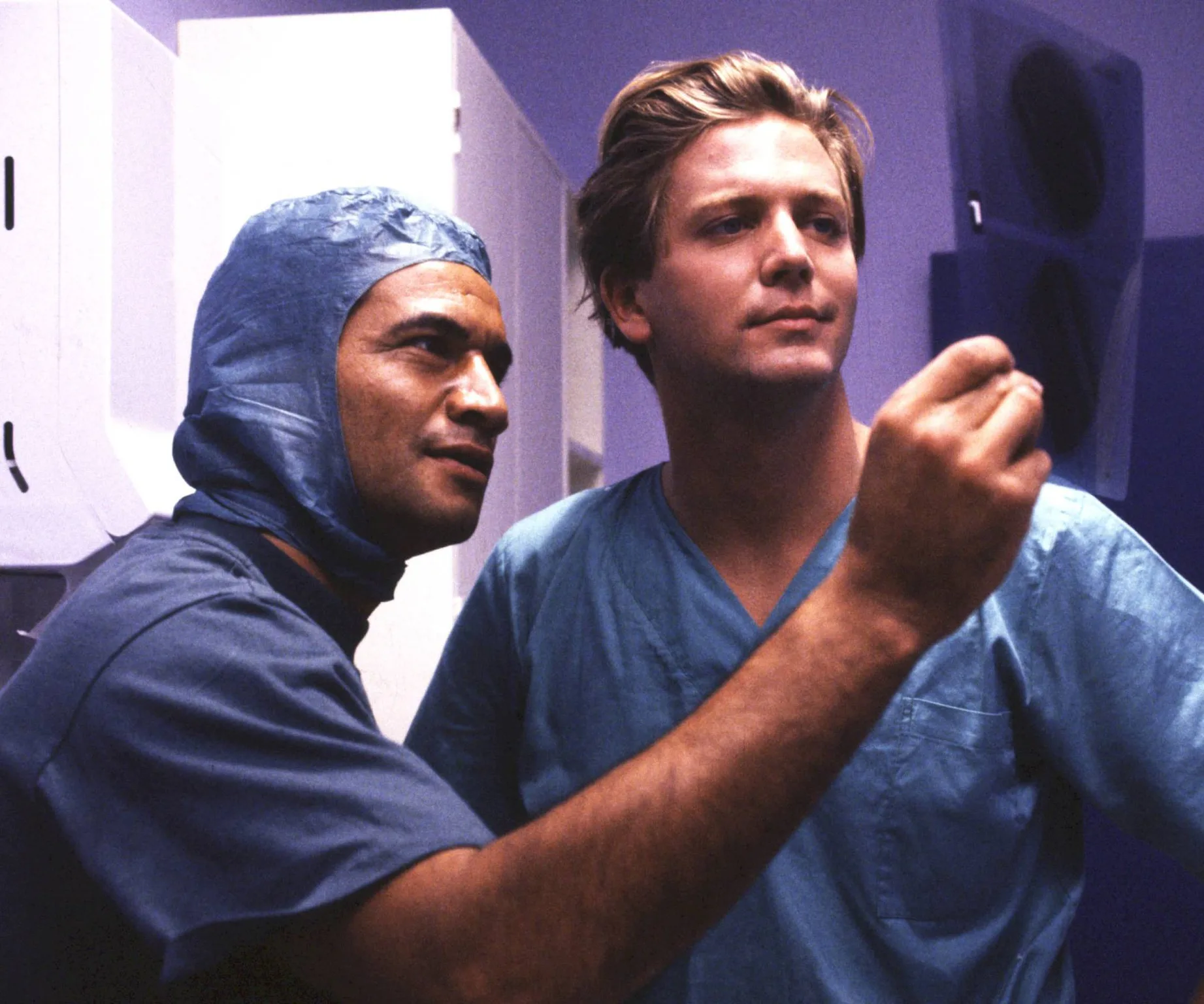 Michael Galvin opens up about three decades on Shortland Street