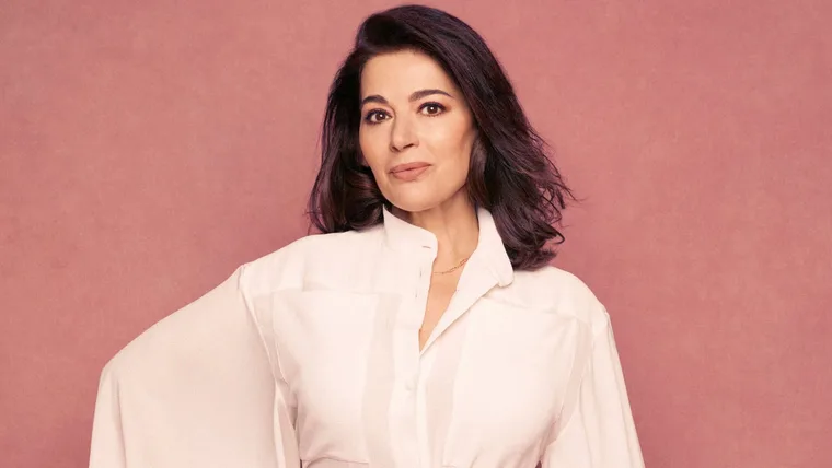 Nigella Lawson on her plans to put her stamp on one of Britain’s favourite shows