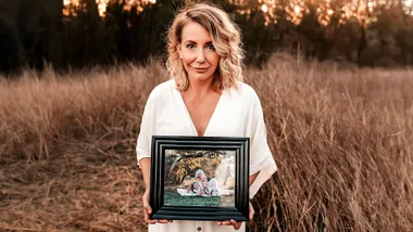 Aussie mum Sally Faulkner reunited with children after 10 years