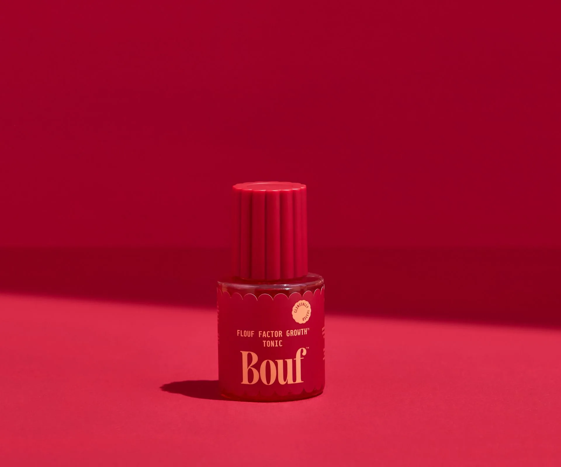 Menopause beauty hair growing serum from bouf