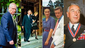 The biggest royal scandals you won’t believe