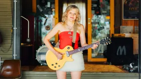 How Madeleine Harrop turns tourettes into a musical power