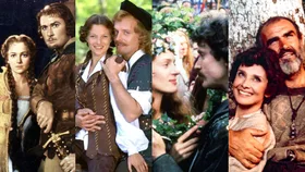 As Robin Hood returns to the big screen, we look at the high-profile actresses who have played Maid Marian