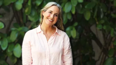 Kiwi humanitarian Hanna Taylor Moller on women who inspire her