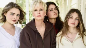 Kylie Bax trades runways for reins in new equine TV show