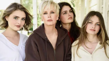 Kylie Bax trades runways for reins in new equine TV show