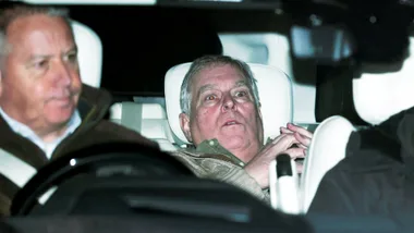 Inside Andrew Mountbatten-Windsor’s arrest