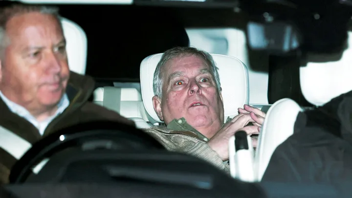 Inside Andrew Mountbatten-Windsor’s arrest