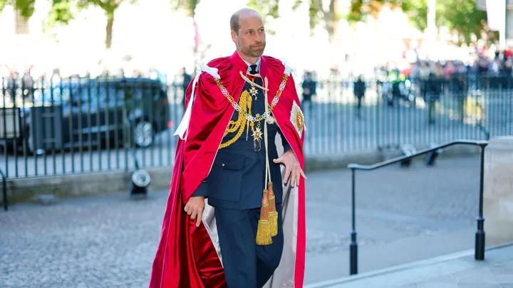 Monarchy in meltdown? William urged to step up after Andrew’s arrest