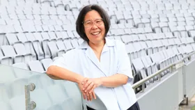 Brenda Chan’s journey to the Royal Edinburgh Military Tattoo