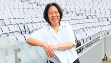 Brenda Chan’s journey to the Royal Edinburgh Military Tattoo