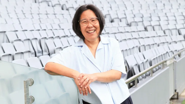 Brenda Chan’s journey to the Royal Edinburgh Military Tattoo