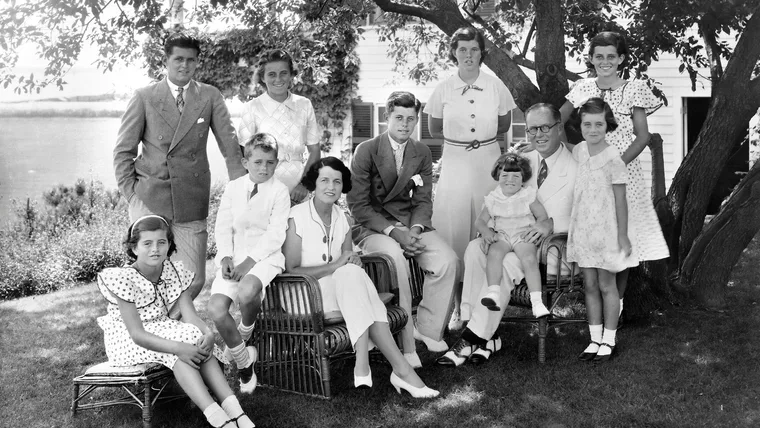 The Kennedy curse explained: every tragedy that shaped the family