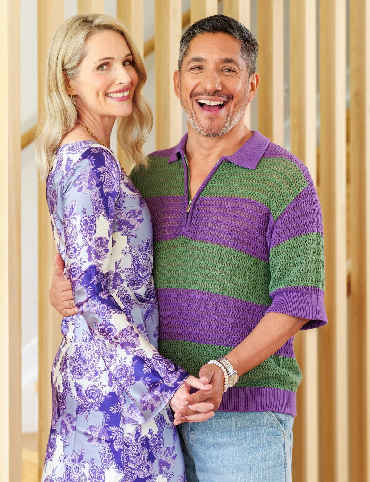 Robert Racette The Breeze's Robert Rakete on love, family & blended whānau