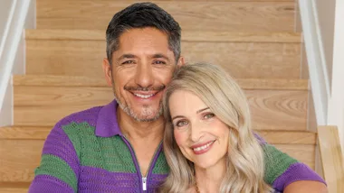 The Breeze star Robert Rakete on love, family and why his wife is his inspiration