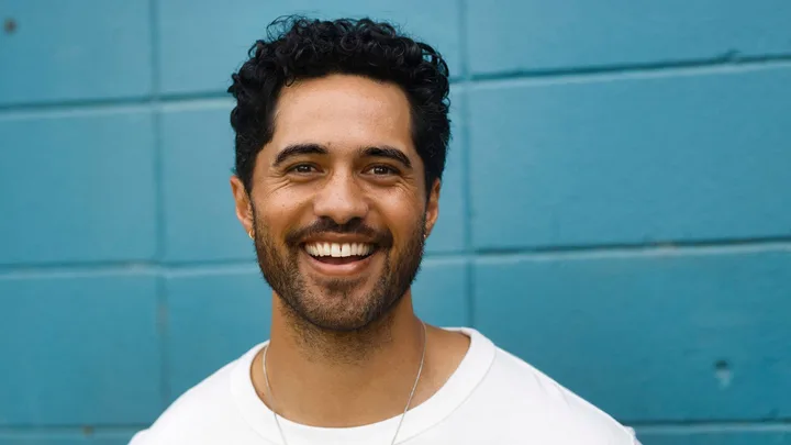 Kiwi star Alex Tarrant’s Hollywood journey and why his son Baeu is stealinh