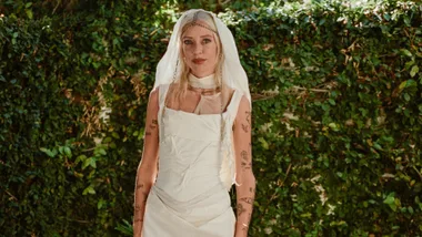 Cake queen Jordan Rondel’s intimate micro-wedding