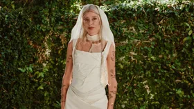 Cake queen Jordan Rondel’s intimate micro-wedding