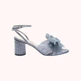 Pink Inc Secret Heels