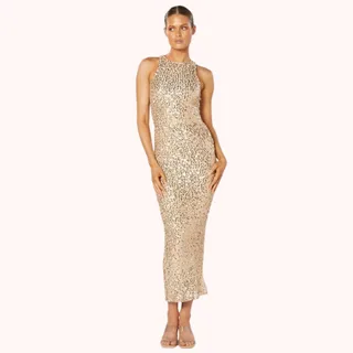 Winona Luzon Zip Dress