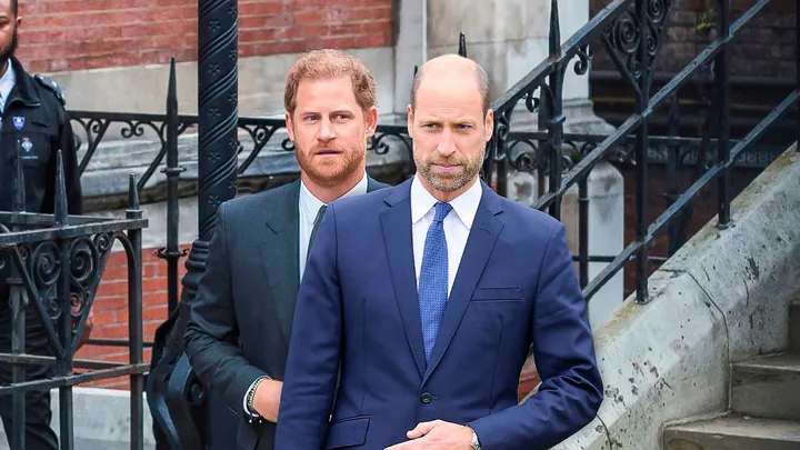 William and Harry reunited by Andrew’s arrest