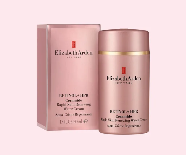 Elizabeth Arden HPR water cream