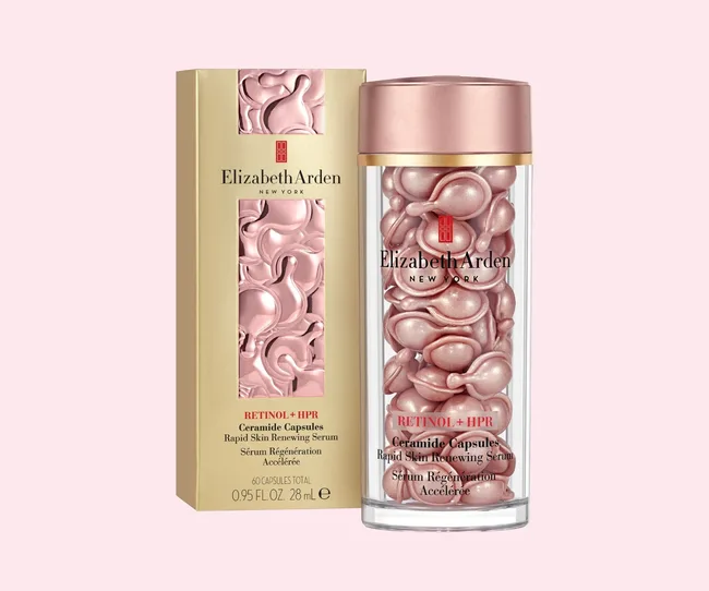 Elizabeth Arden HPR serum capsules