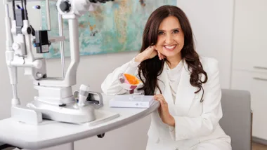 How tragedy inspired Dame Helen Danesh-Meyer’s world-breaking finds