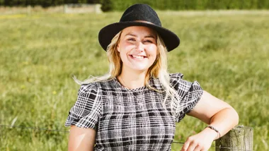 Kate Thomson balances dairy farming and rugby in new documentary