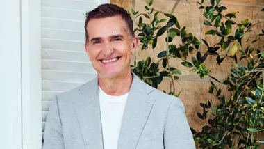 John Aiken shares love lessons from Married at First Sight Australia