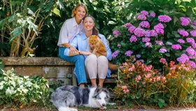 Black Sticks star Grace O’Hanlon on how love helped her fight back