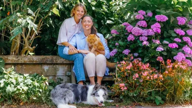 Black Sticks star Grace O’Hanlon on how love helped her fight back