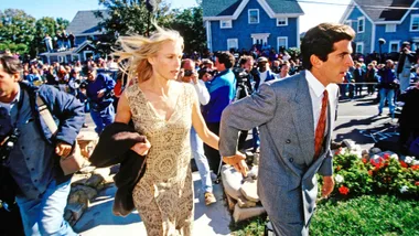 Daryl Hannah fires back at JFK Jr biopic claims